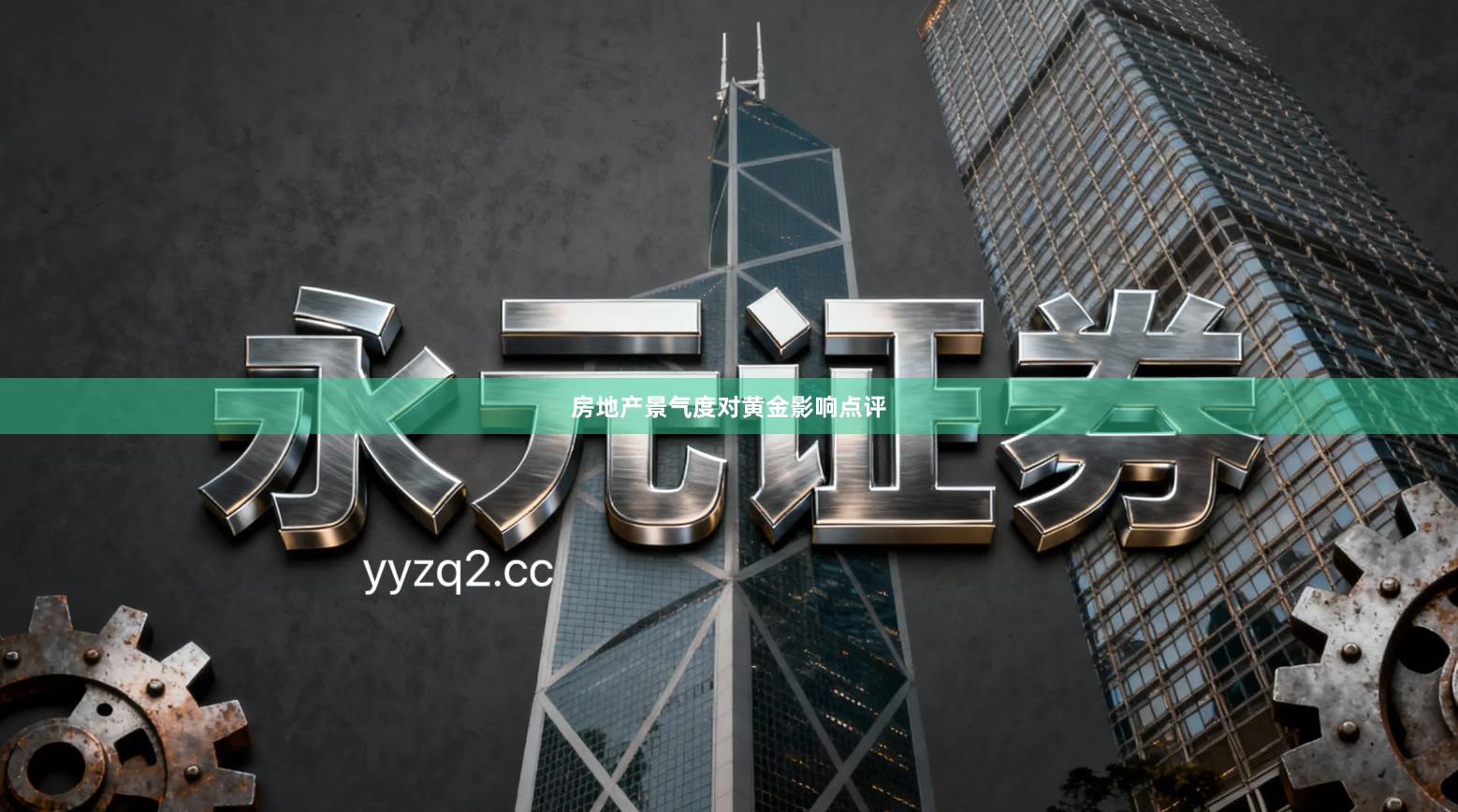 房地产景气度对黄金影响点评