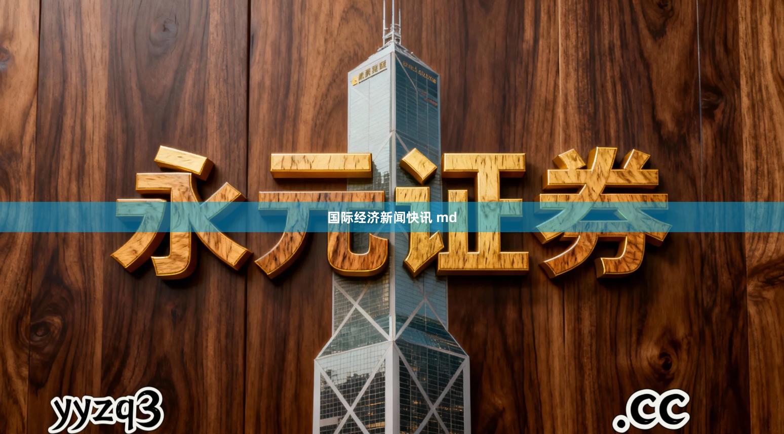 国际经济新闻快讯 md